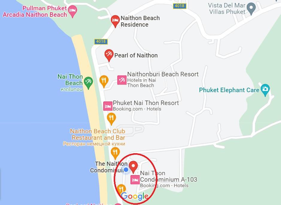 Brand Naithon Condoc404 المظهر الخارجي الصورة